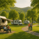 Affordable RV park bliss awaits