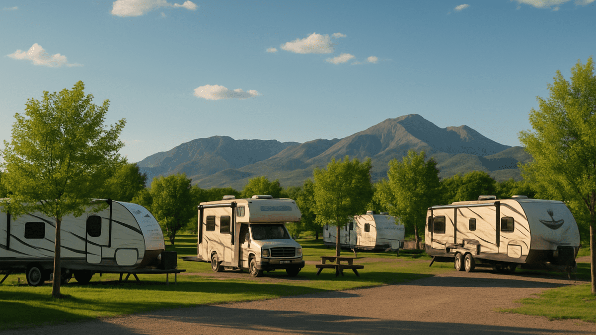 Affordable serenity in nature's embrace