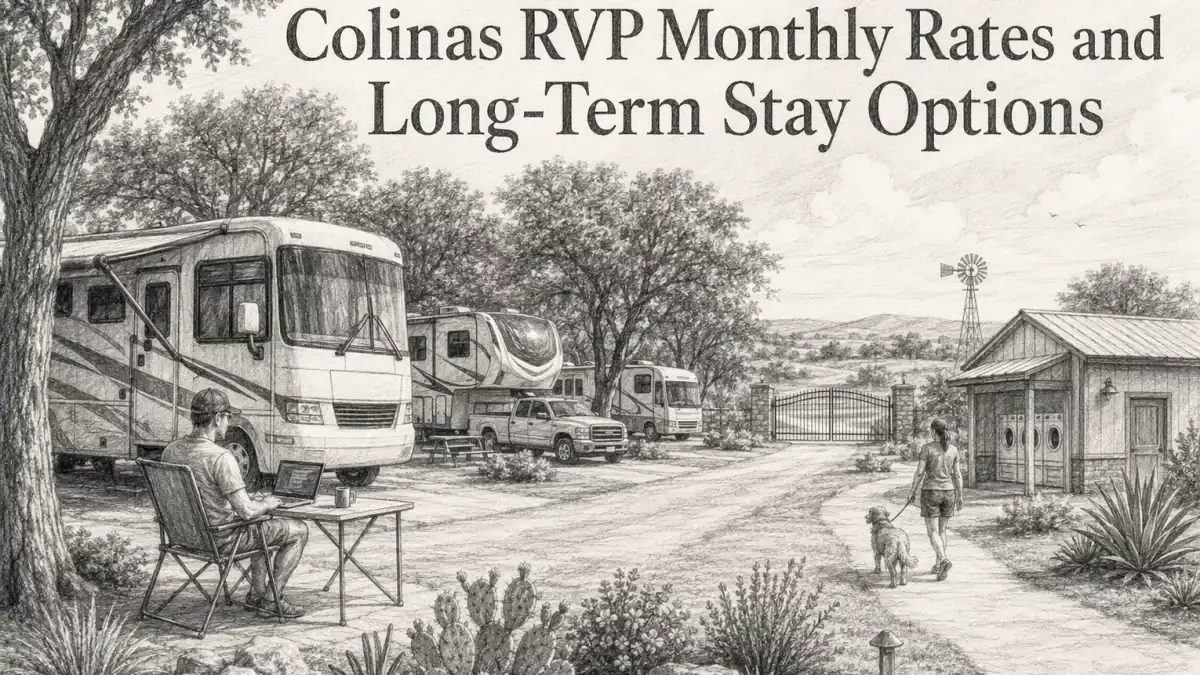 Colinas RVP Monthly Rates and Long-Term Stay Options
