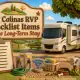 9 Colinas RVP Checklist Items Before Long-Term Stay