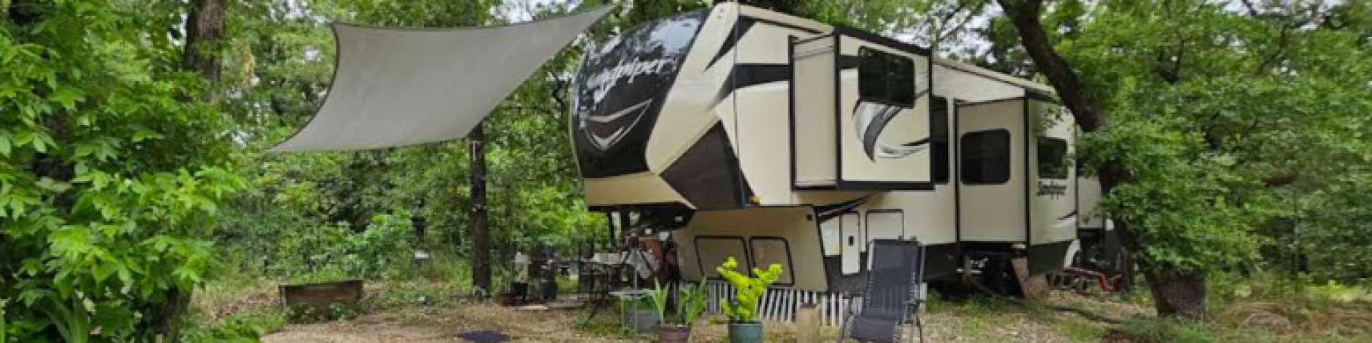 RV site
